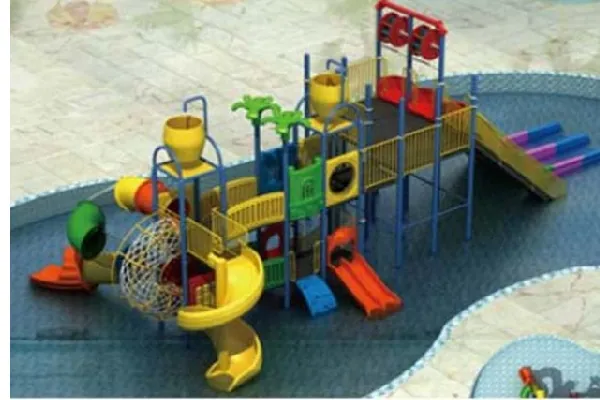 Juegos de Agua